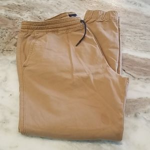 Mens hollister skinny jogger